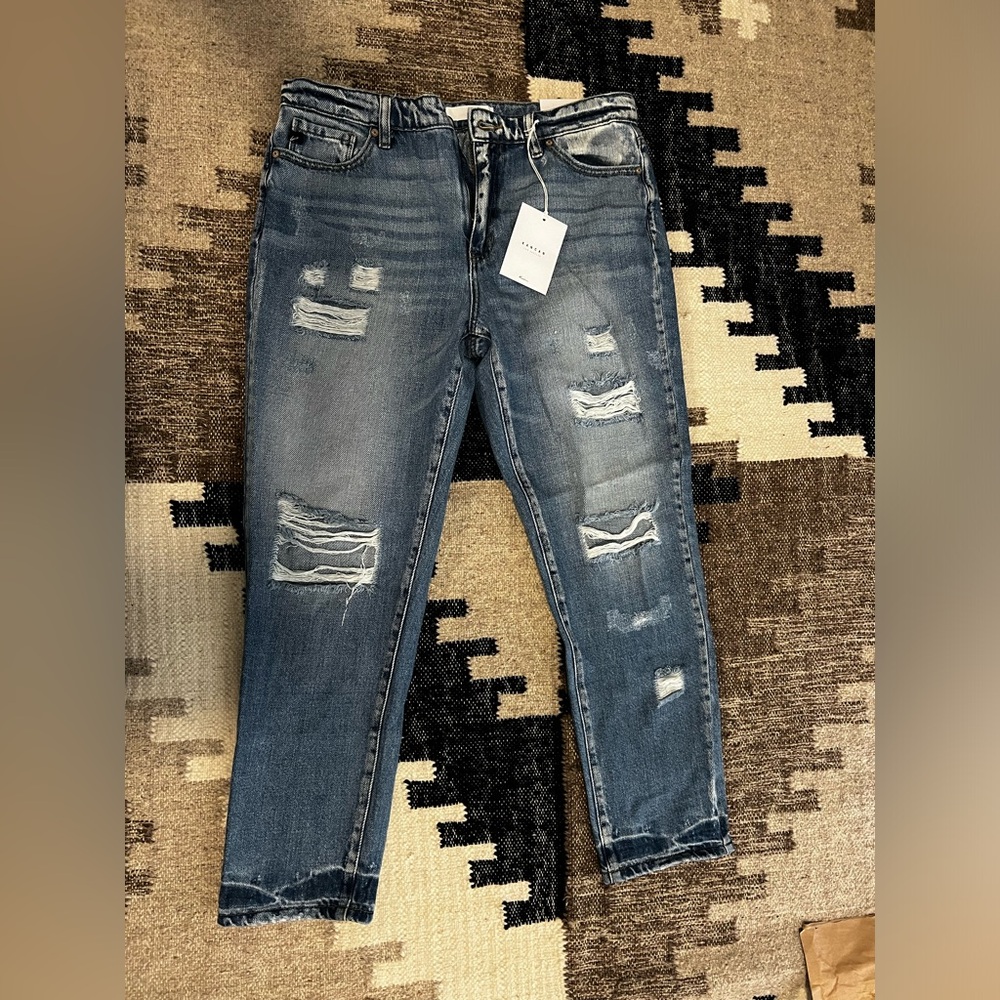 Kancan Relaxed Fit Jeans 9/28